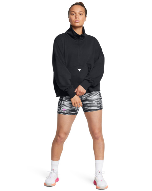 PJT RCK W HALF ZIP PULLOVER 