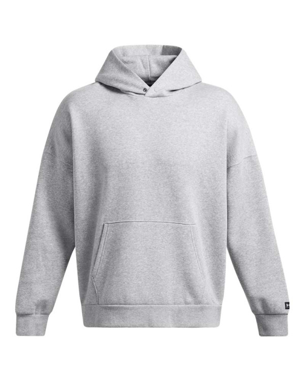 UA ICON FLEECE OS HOOD 