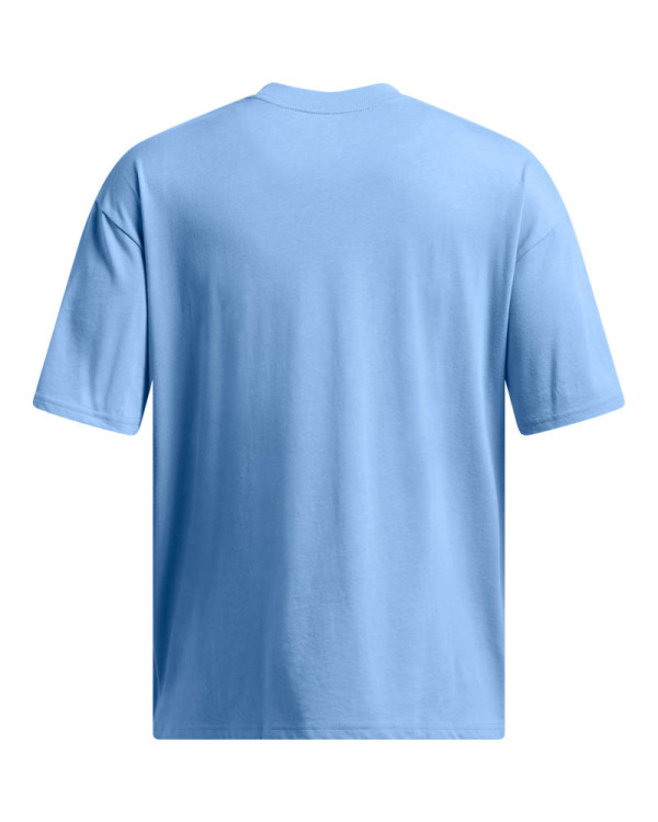 UA M HW OS BRANDED SS 