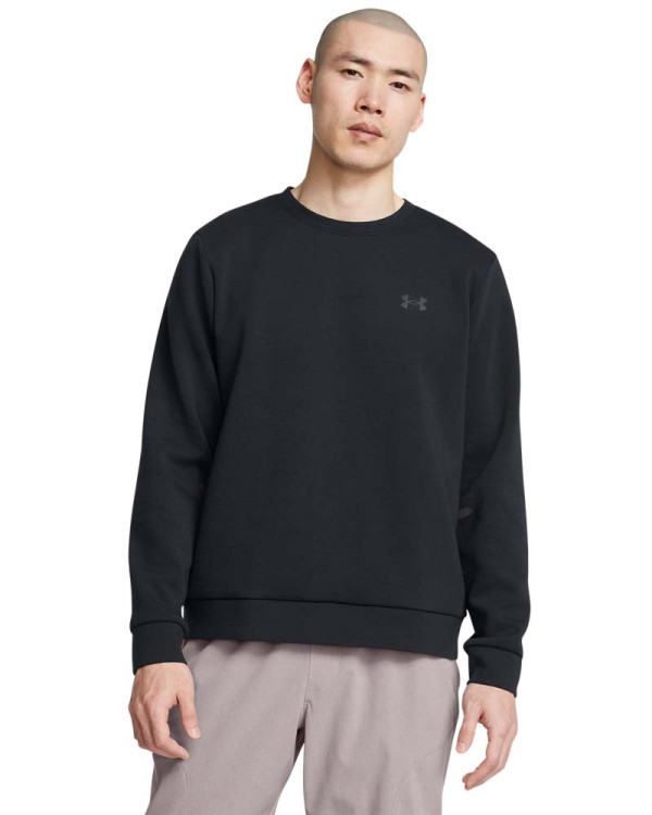 Men's UA Unstoppable Fleece Crew 