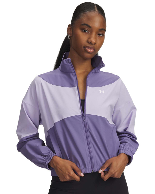 Дуксер UA RIVAL WOVEN JACKET 