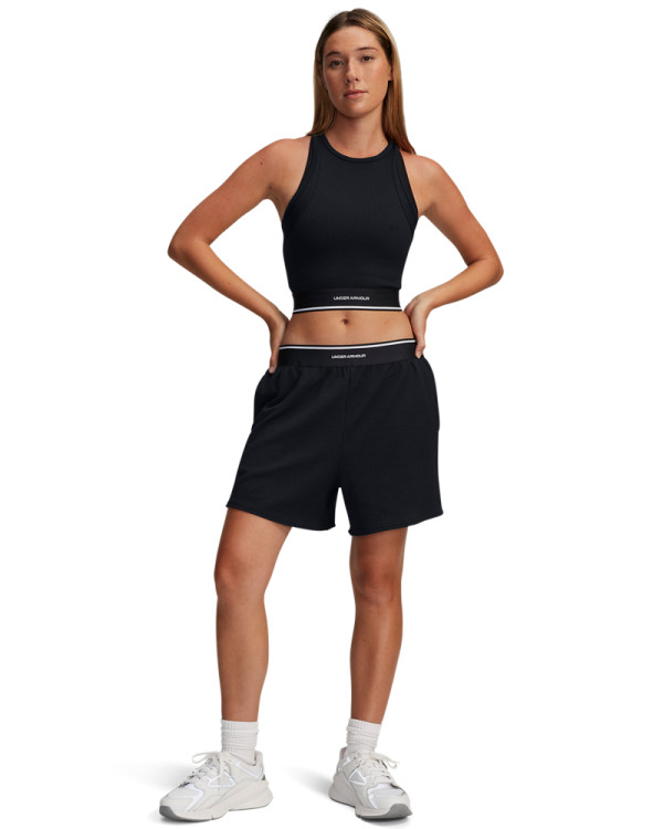 Women's UA Meridian Rib Branded Tank 