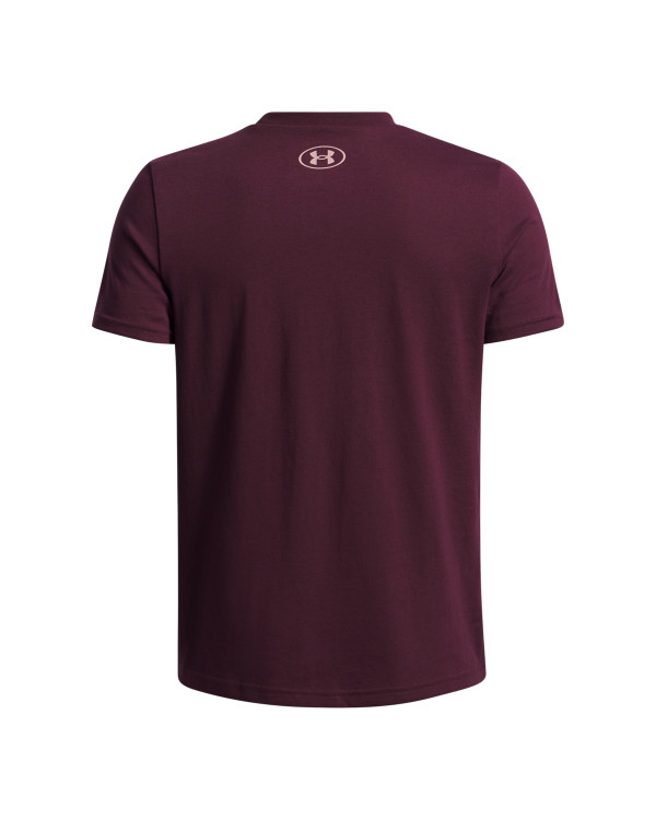 UA B LOGO WORDMARK SS 