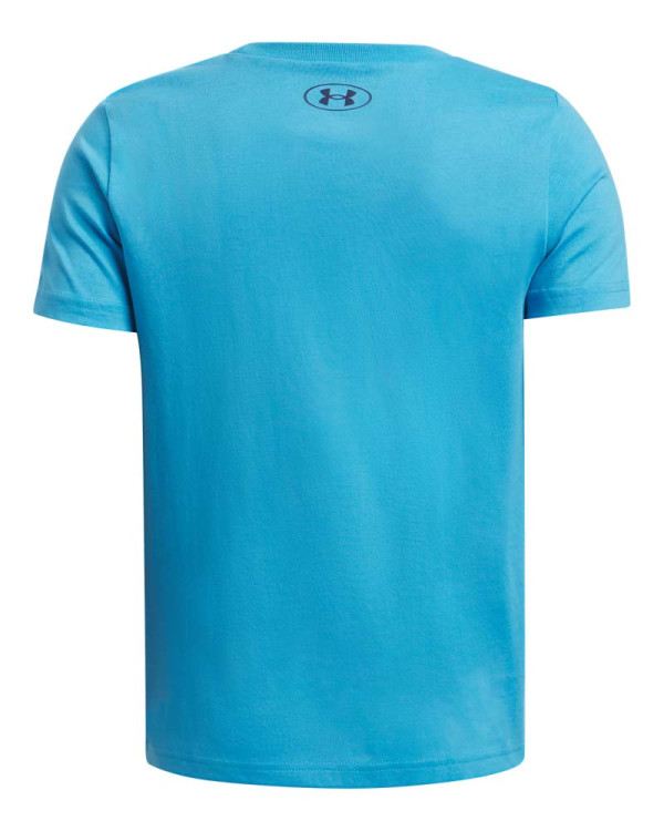 UA B SPLIT BIG LOGO SS 