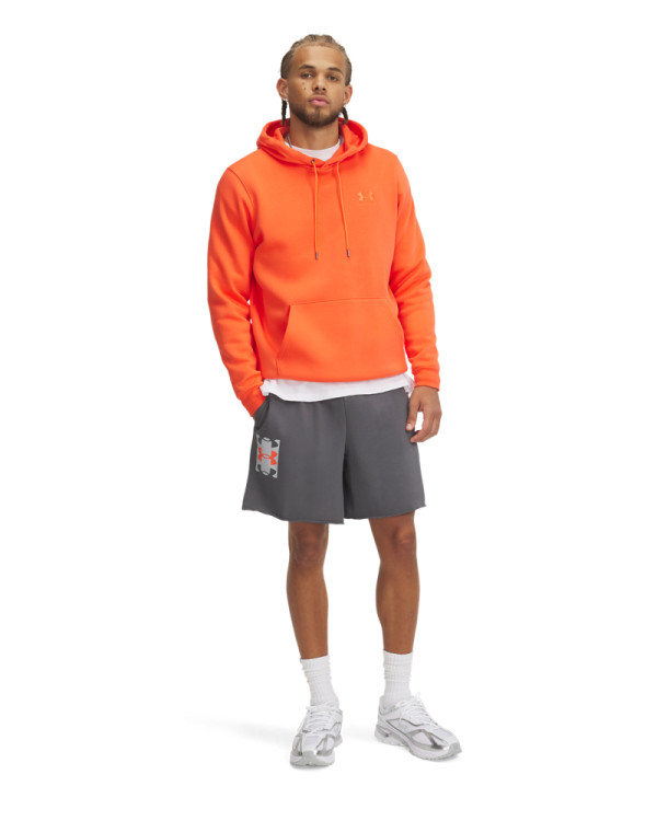 Men's UA Rival Terry Logo 8