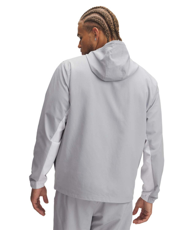 Дуксер UA RIVAL WVN WINDBREAKER 