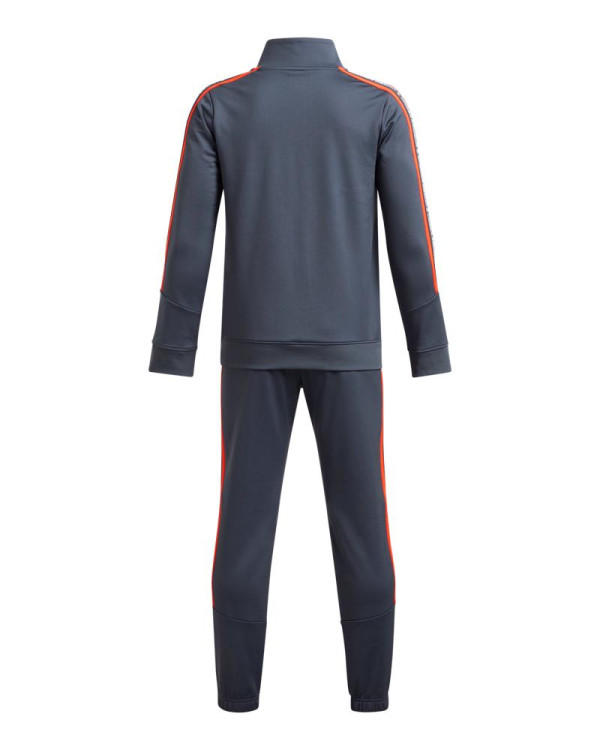 UA B ICON KNIT TRACKSUIT 