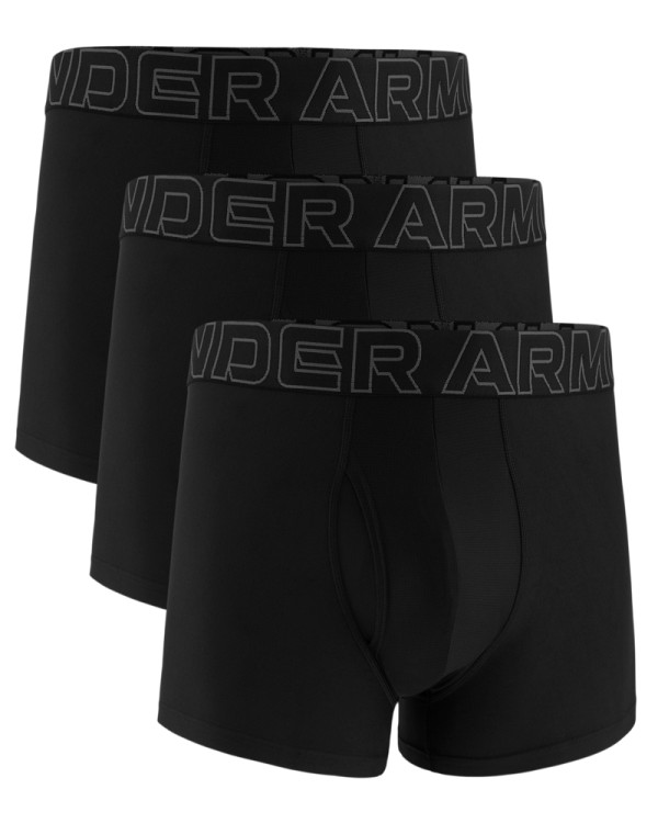 Долна облека UA PERFORMANCE TECH - SOLID 3 IN 3PK 
