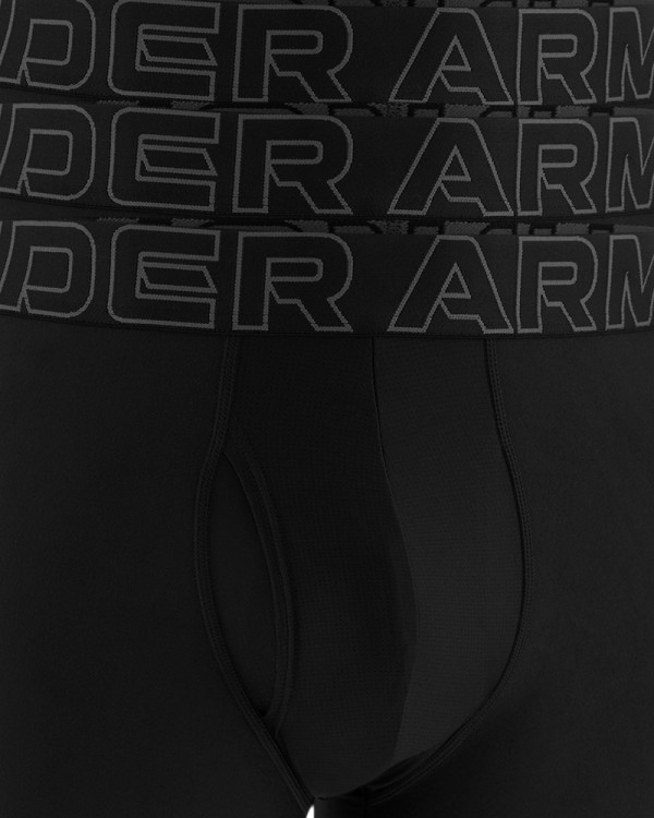 Долна облека UA PERFORMANCE TECH - SOLID 3 IN 3PK 