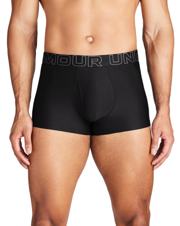 Долна облека UA PERFORMANCE TECH - SOLID 3 IN 3PK 