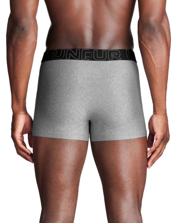 Долна облека UA PERFORMANCE TECH - SOLID 3 IN 3PK 