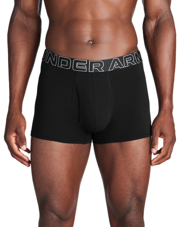 Долна облека UA PERFORMANCE COTTON - SOLID 3