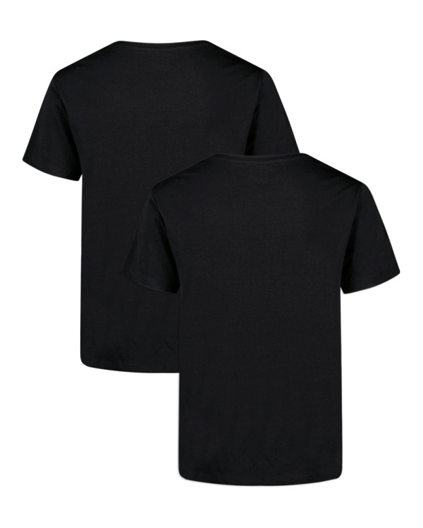 Долна облека PERFORMANCE COTTON UNDERSHIRT - SOLID FITTED CREW NECK 2PK 