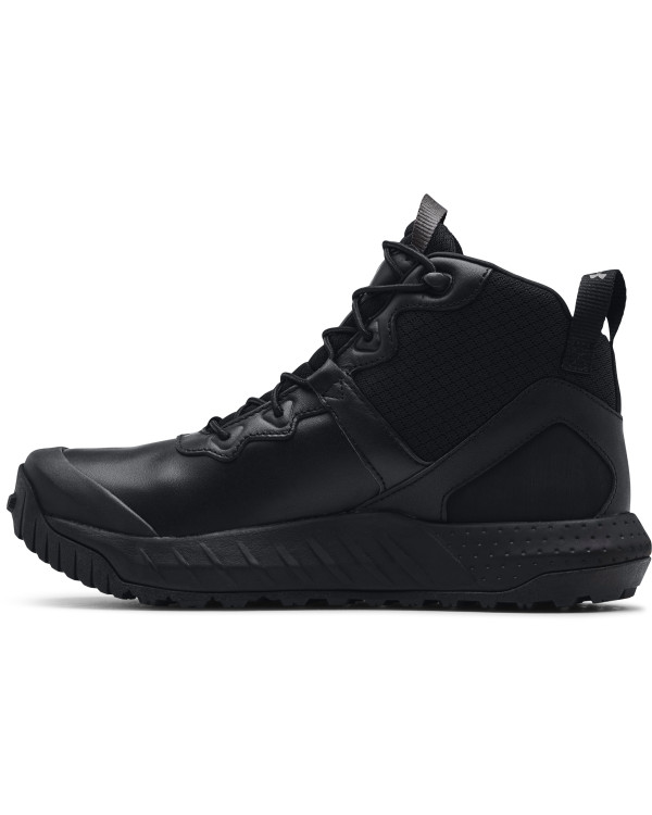 Men's UA Micro G® Valsetz Mid Leather Waterproof Tactical Boots 