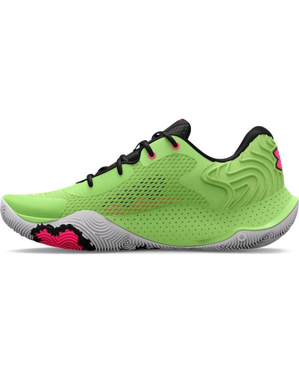 Unisex UA Spawn 4 Basketball Shoes 