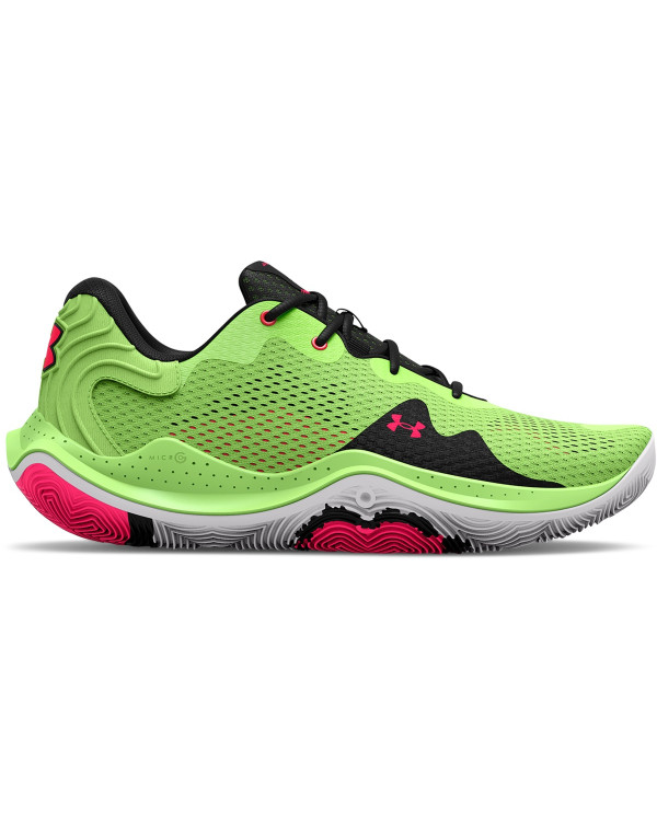 Unisex UA Spawn 4 Basketball Shoes 