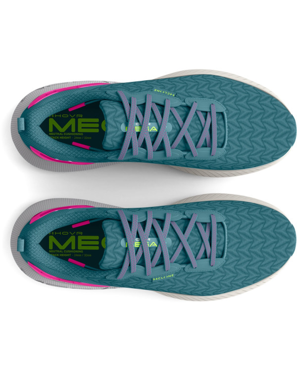 Women's UA HOVR™ Mega 3 Clone Running Shoes 