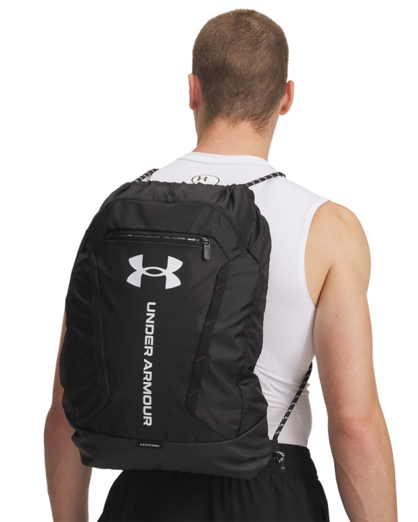 UA HUSTLE SACKPACK 