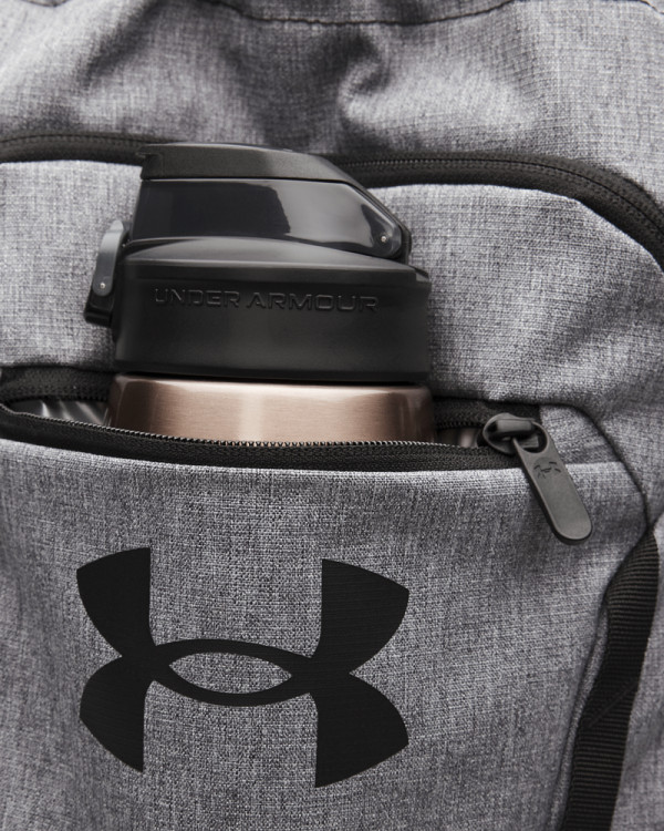 UA HUSTLE SACKPACK 