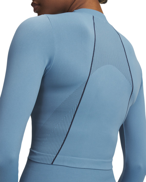 UA VANISH SEAMLESS LS 