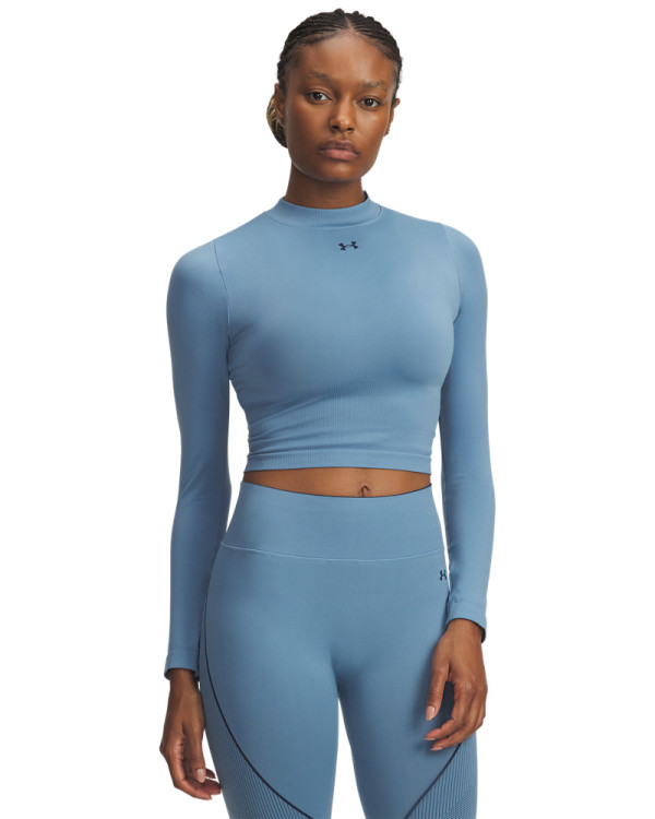 UA VANISH SEAMLESS LS 