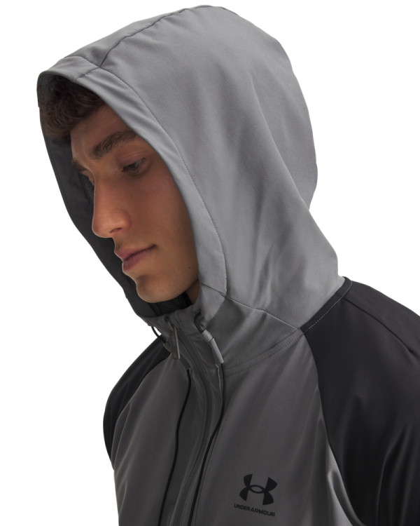 Дуксер UA VIBE WOVEN JACKET 