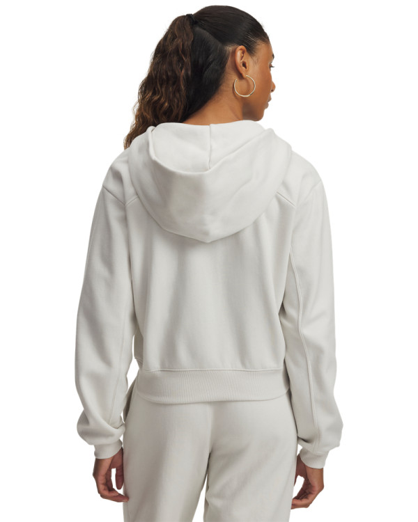 UA ICON VIDA FLC HOODIE 