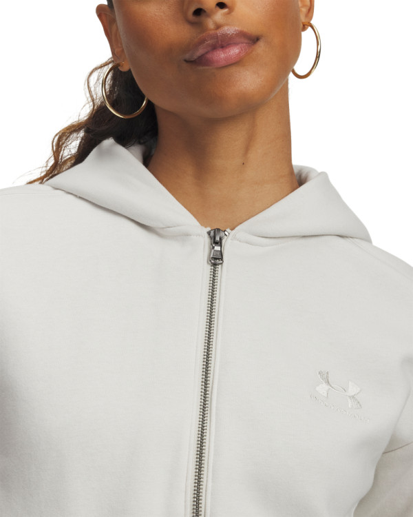 UA ICON VIDA FLC HOODIE 