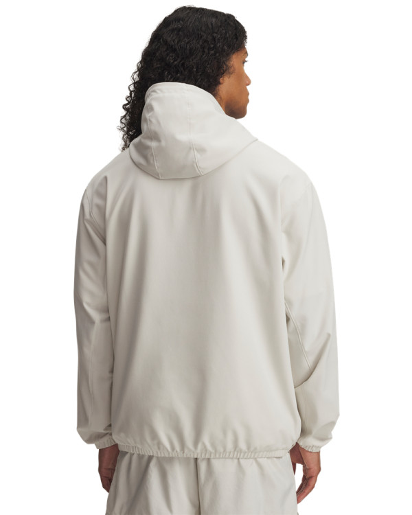 UA UNSTOPPABLE WVN HOODIE 