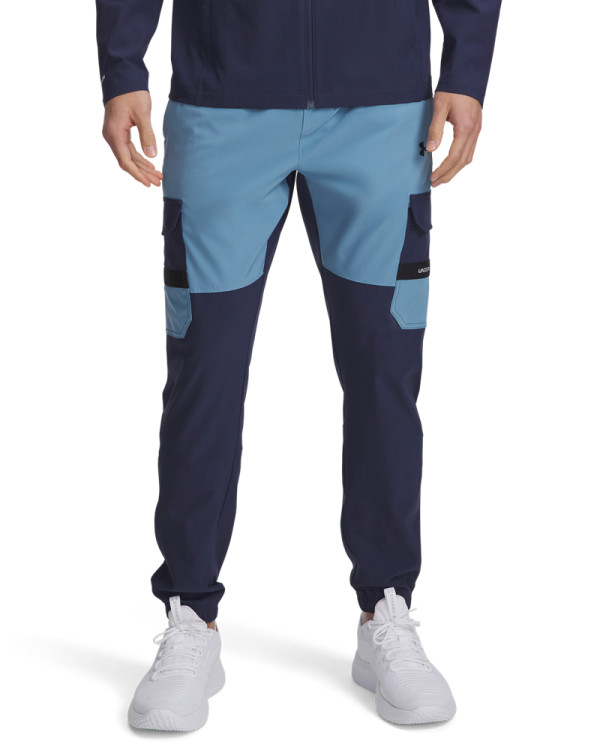 UA TECH UTILITY WOVEN PANT 
