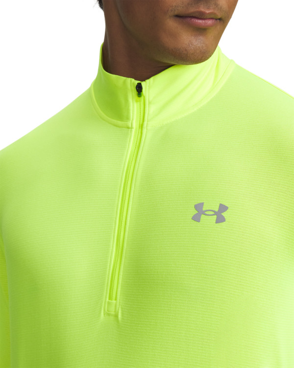 UA LAUNCH 1/4 ZIP 
