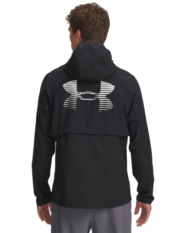 UA VELOCITI PRO STORM JACKET 