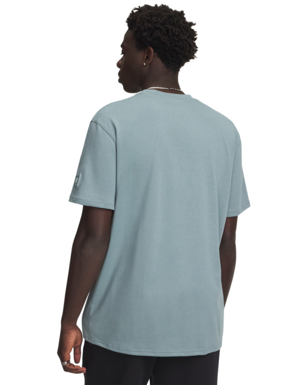 CURRY VERBIAGE TEE 1 