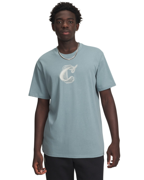 CURRY VERBIAGE TEE 1 