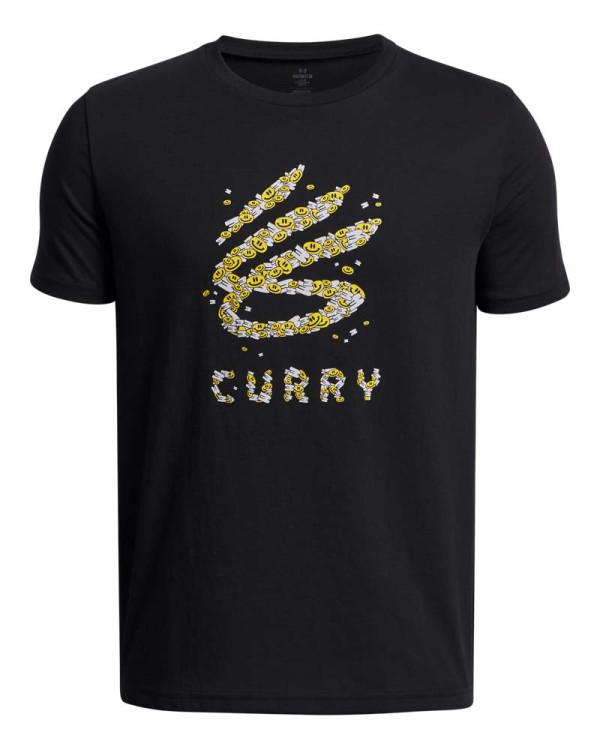 CURRY TREND TEE 1 
