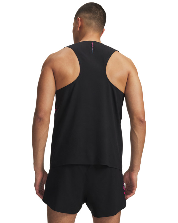 Маица UA VELOCITI ELITE SINGLET 