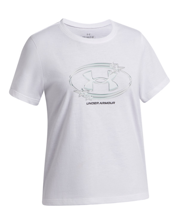 UA Star Logo Lockertag 