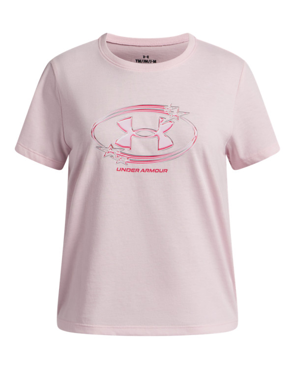 UA Star Logo Lockertag 