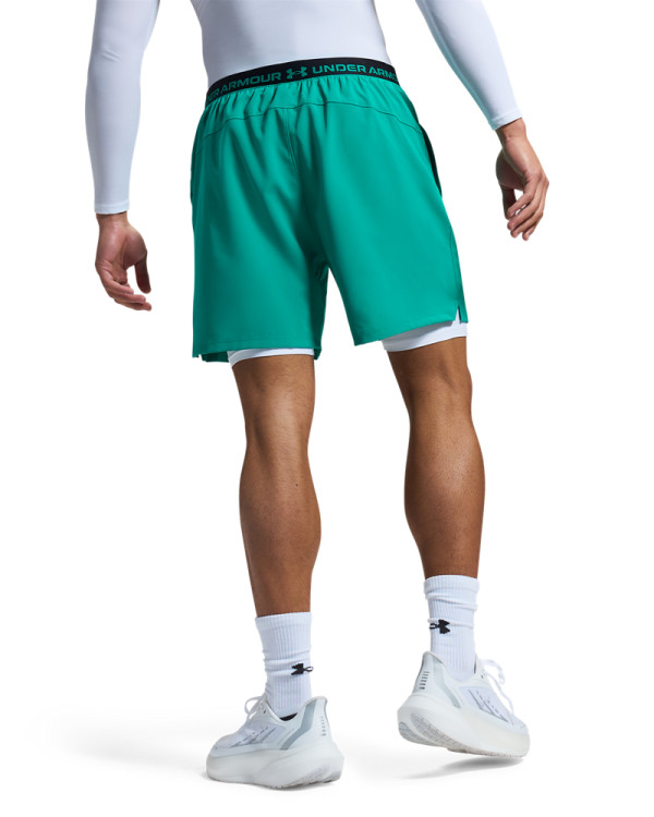 Шорц UA VANISH WVEN SHORT 2.0 6IN 
