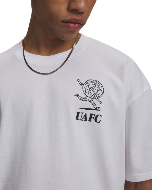 Маица UA M GFB  EARTH HWT SS 