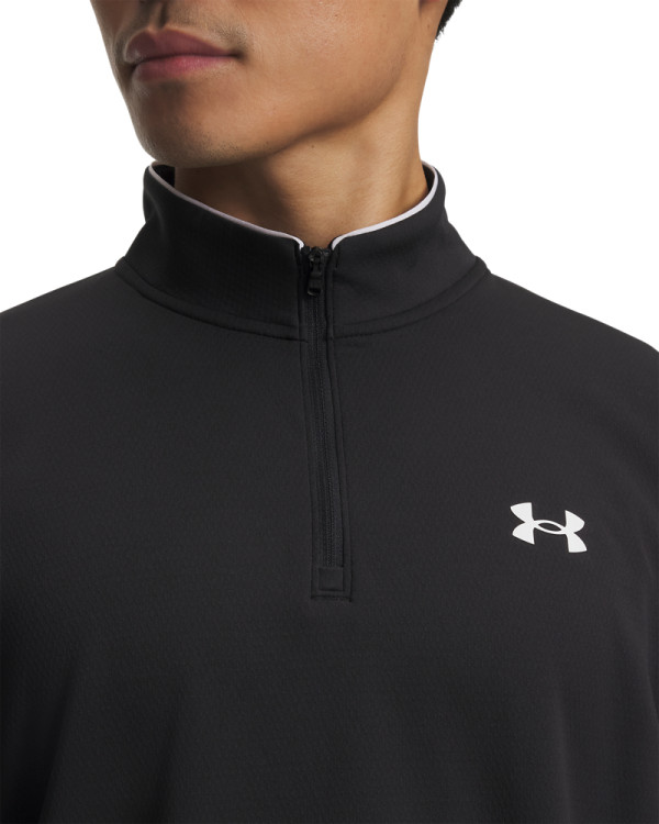 Дуксер UA MATCHPLAY 1/4 ZIP 