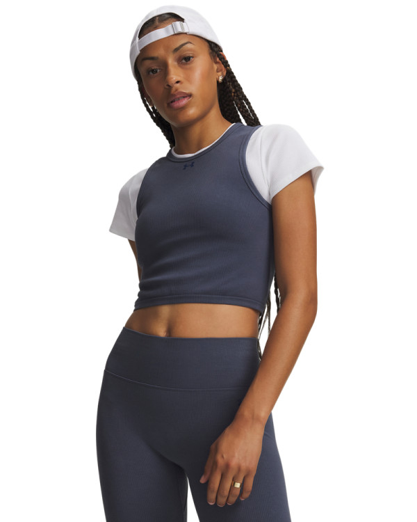 Маица SEAMLESS COTTON HAND TANK 
