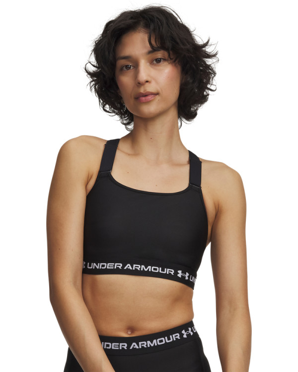 UA HeatGear® Crossback High 