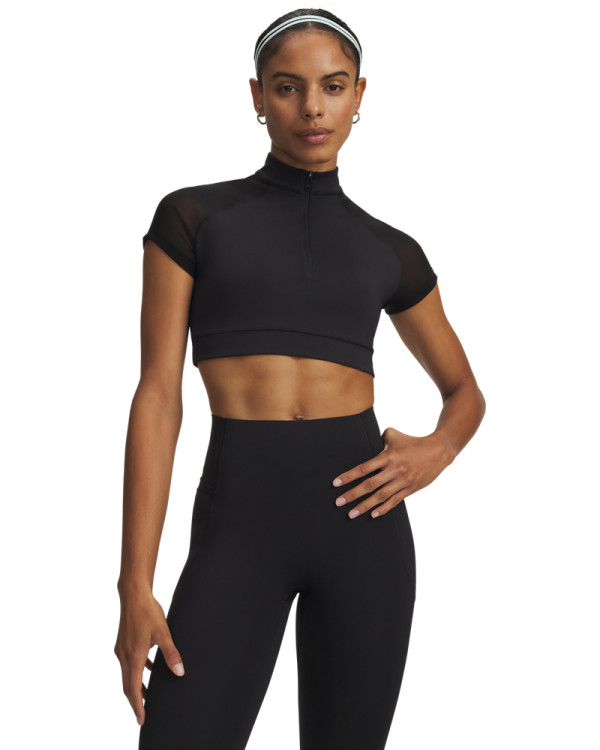 Маица VANISH ELITE CROP SS 