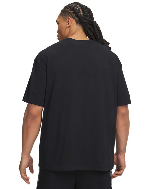 Маица UA ICON HWT TEE TAPED 