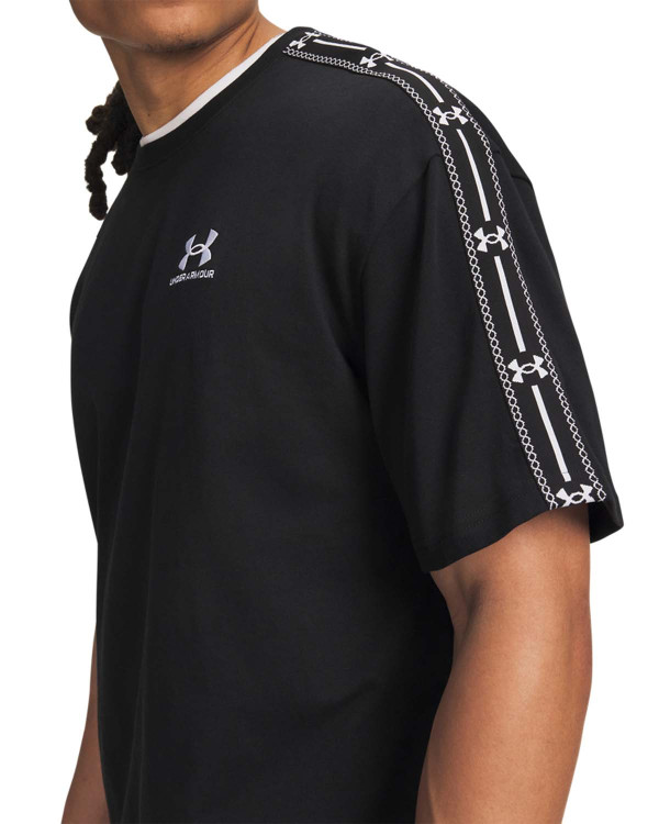Маица UA ICON HWT TEE TAPED 