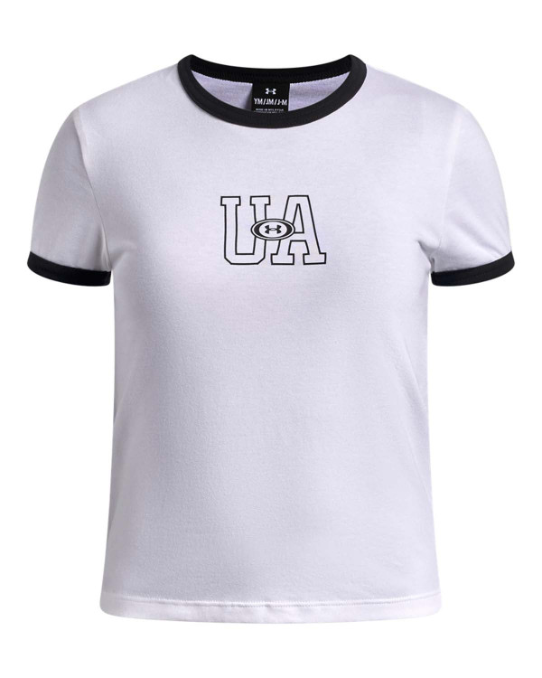 Маица G RINGER TEE 