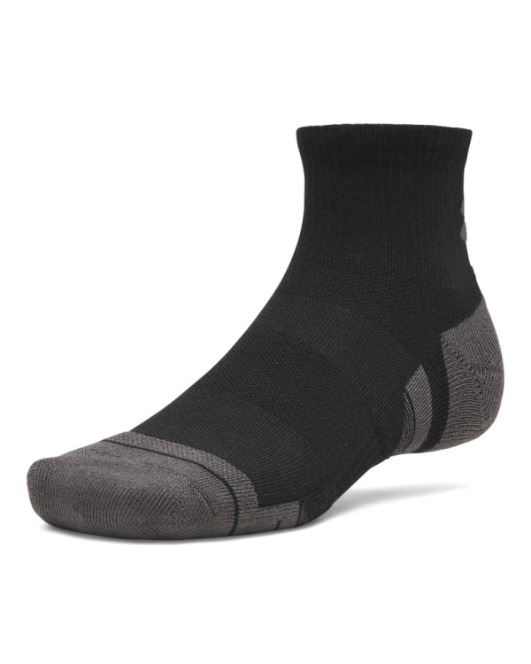 Чорапи NEW UA PERF TECH 3PK QTR 