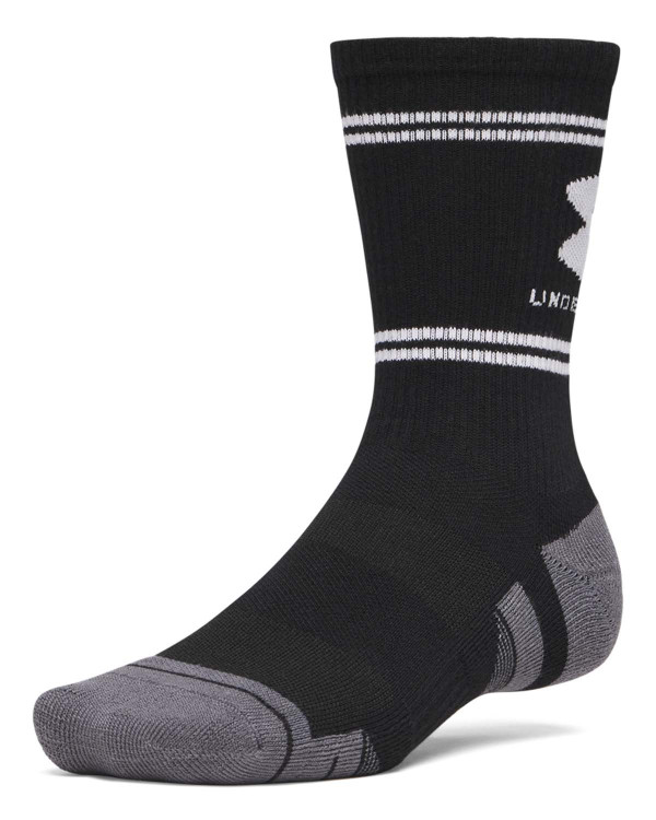 Чорапи NEW UA PERF TECH NOV 3PK CRW 