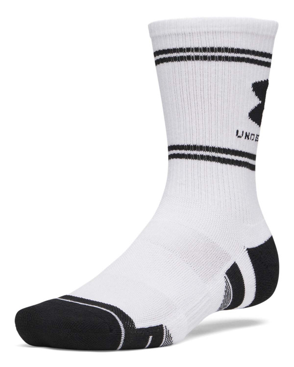 Чорапи NEW UA PERF TECH NOV 3PK CRW 